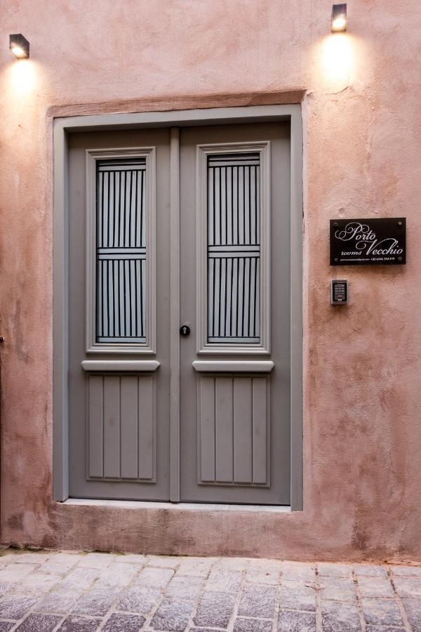 Hotel Porto Vecchio Chania  Exterior foto