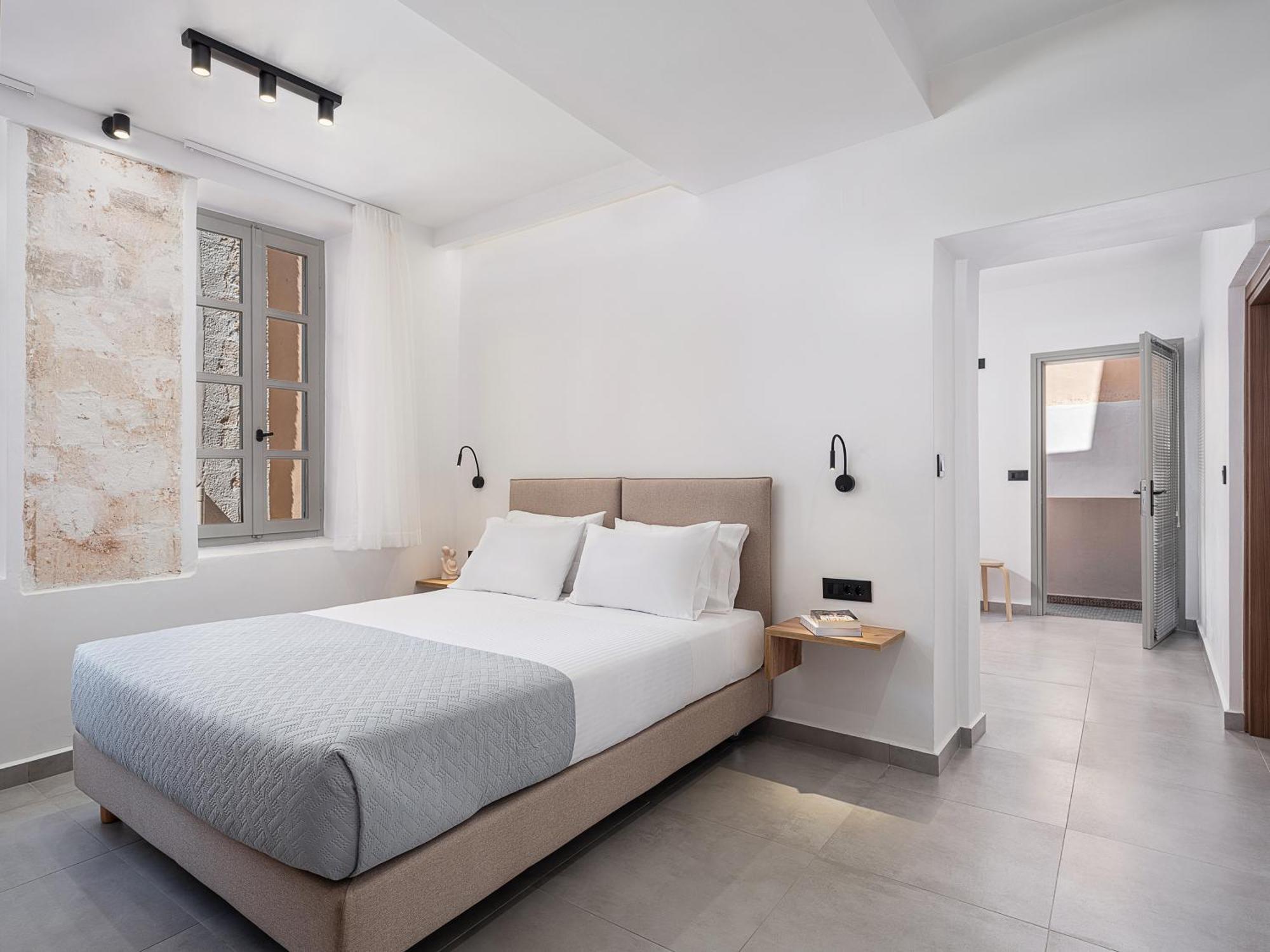 Hotel Porto Vecchio Chania  Exterior foto