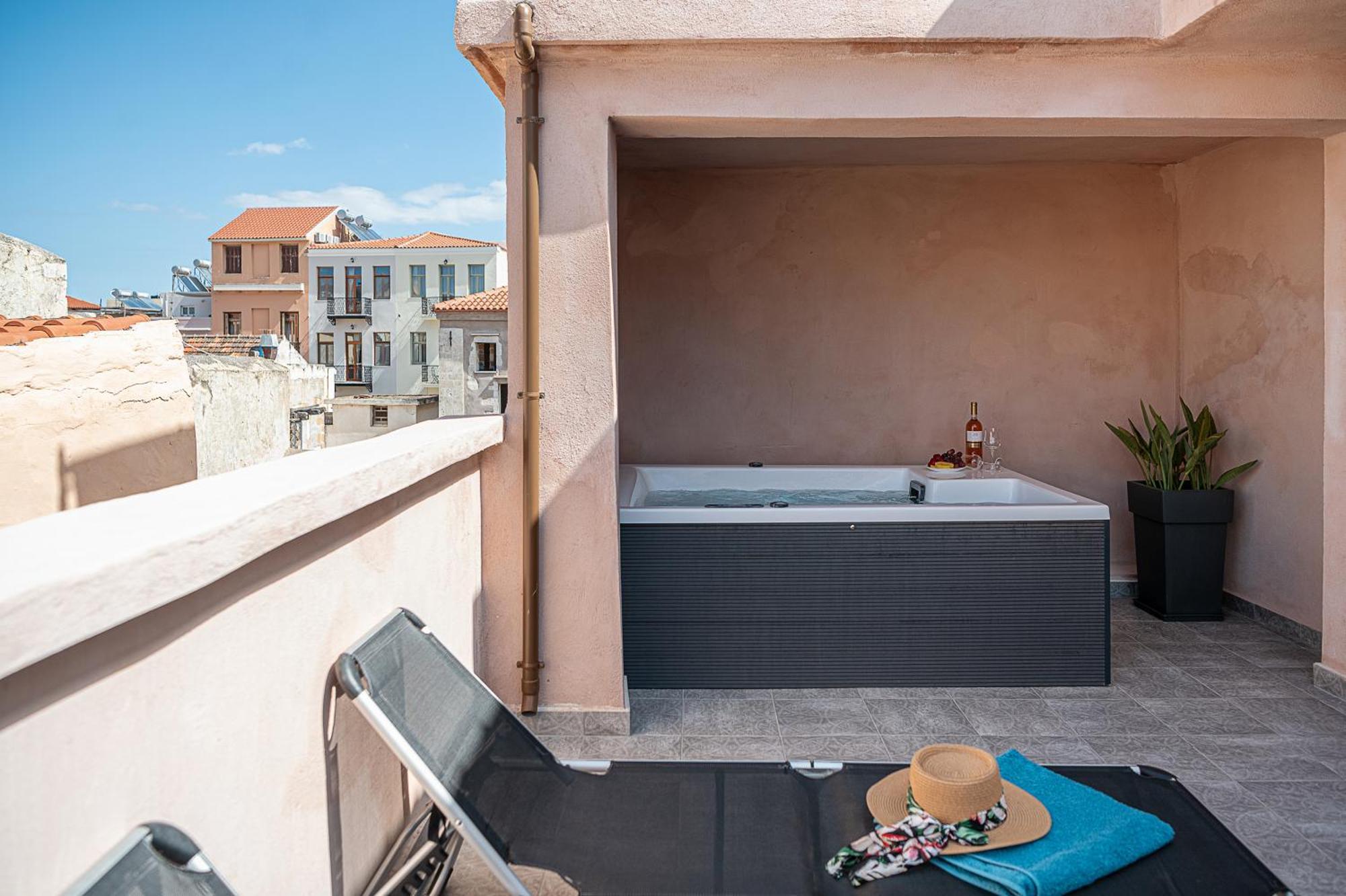 Hotel Porto Vecchio Chania  Exterior foto